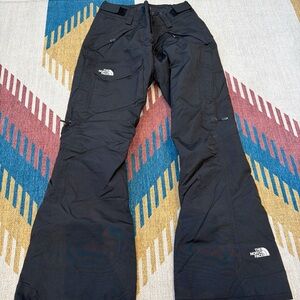 The North Face women's ski pants